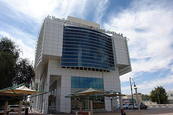 Al Massa Hotel Apartments 1 Al Ain Exterior photo